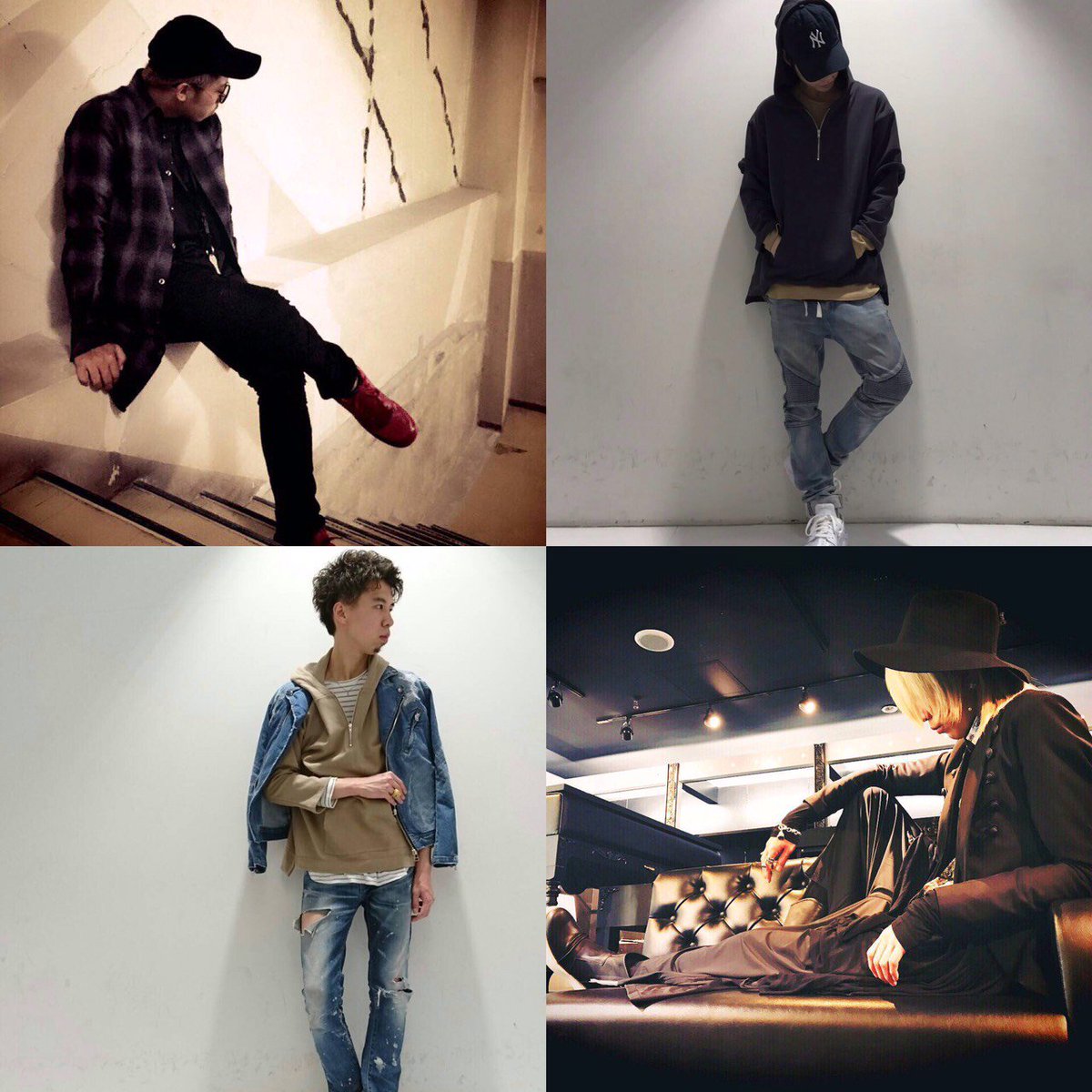 Civarize仙台店 仙台モデルは君だッッ Fuga仙台 店ではお客様モデルを募集中です Fuga Gostardefuga Civarize を着てfuga仙台店の広告塔にッ スタッフがかっこ良く撮影して お店のsnsに載っちゃいましょう