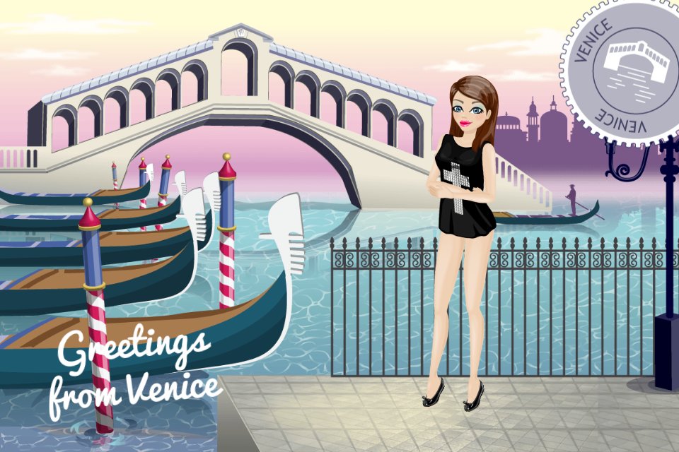 Keisha_Gono's tweet photo. I’ve travelled all the way to romantic Venice! #SUPERSTARLIFE https://t.co/Kjcp7Rnt7Y https://t.co/eyUJjbRh0K