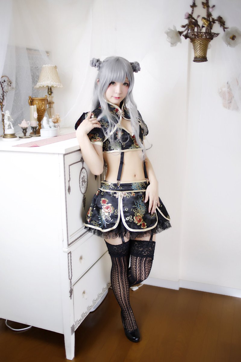 alter me チャイナ 黒 | shivhotels.com