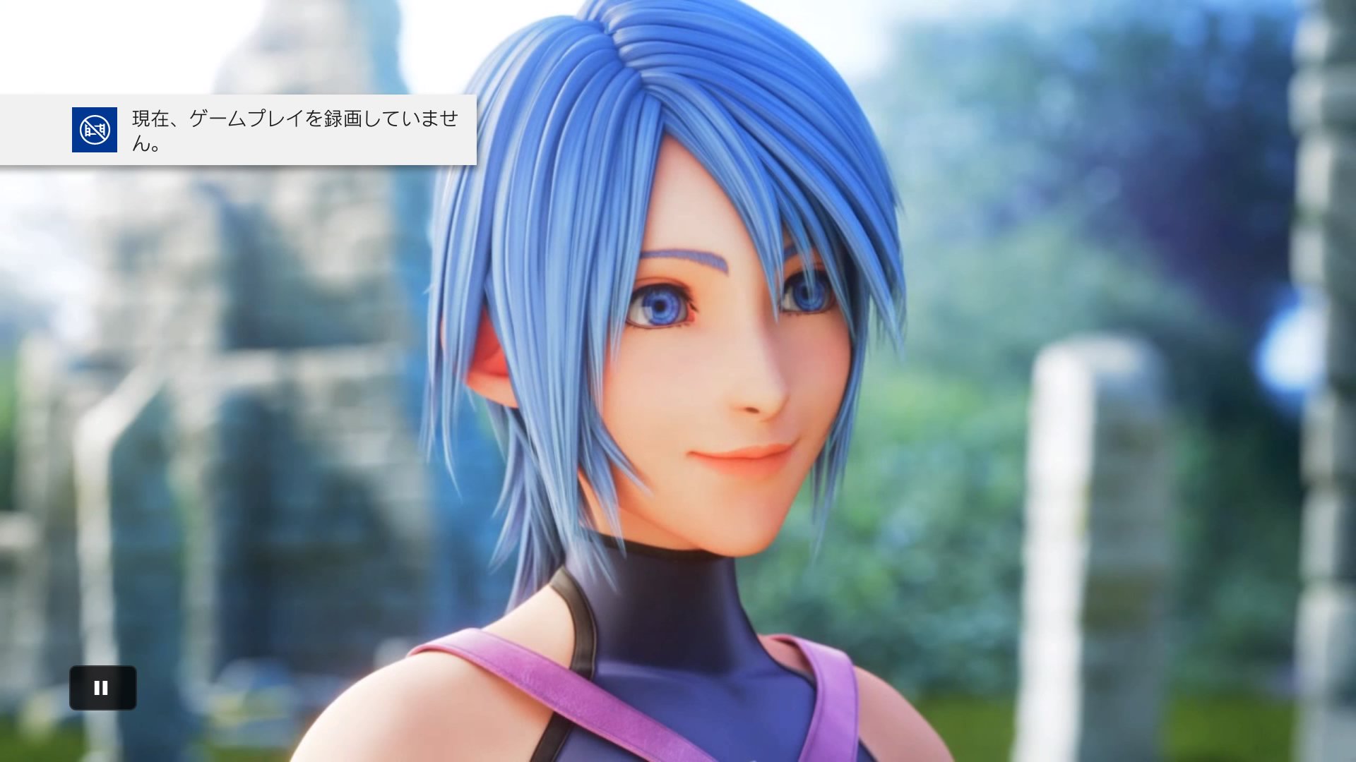 オクタヴィア キングダムハーツ2 8アップデートきてたけどopのアクアの顎が修正されてるw キングダムハーツ15周年 キングダムハーツ Kh Ps4shere T Co Ciramslfki Twitter