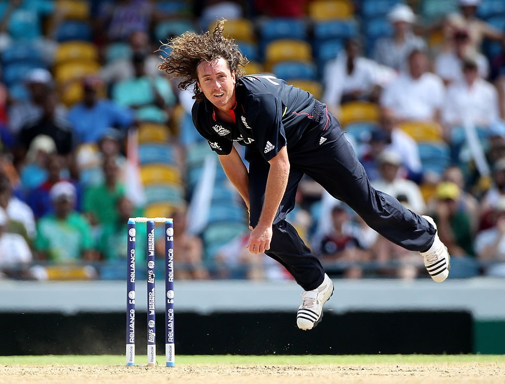 Happy birthday to former England bowler Ryan Sidebottom, a winner of the 2010 ICC World T20! 