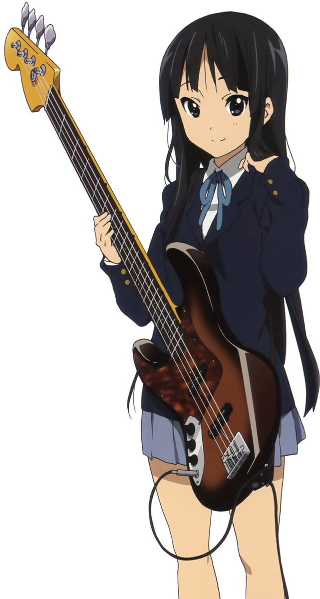 ギルド 澪ちゃん誕生日おめでとう 俺と同じ誕生月なんやな 笑 ちゃんみおのベース好きだぜ 秋山澪生誕祭17 Rtした人全員フォローする