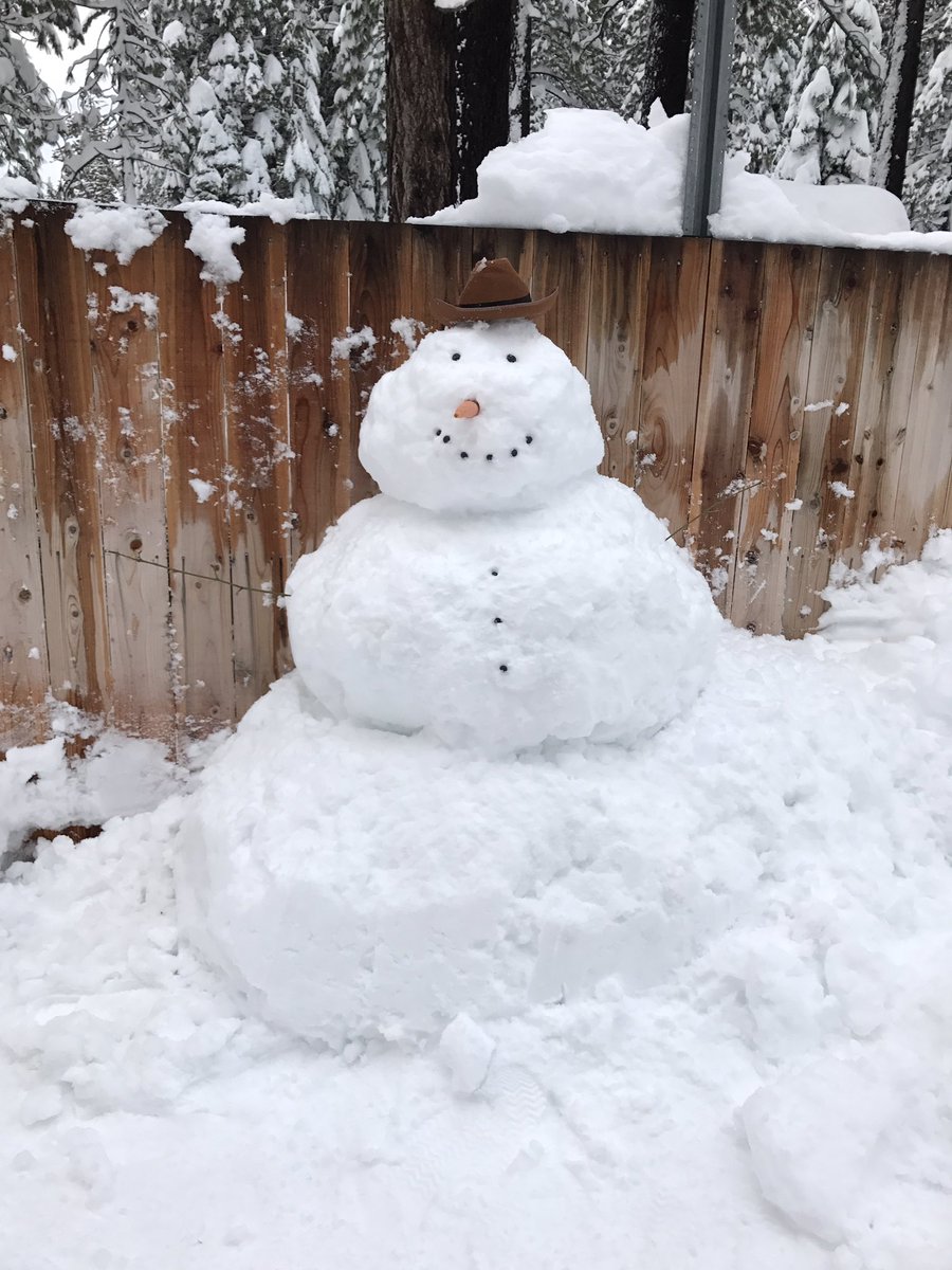 tahoephotos's tweet photo. @Northlaketahoe #tahoe #snowman #rockinthehat #snowwoman https://t.co/kNMIqG1E9s