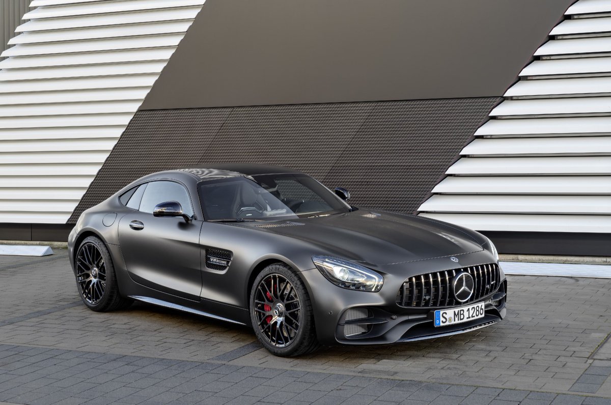 MBZ_BLOG's tweet photo. The All New Mercedes-AMG GT C Edition 50: Celebrating 50 years of successful AMG Driving Performance#AMG #GTC #Edition50 #C190 https://t.co/w82XadUaII