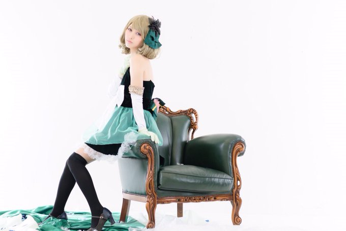 Twitterのコスプレ画像82