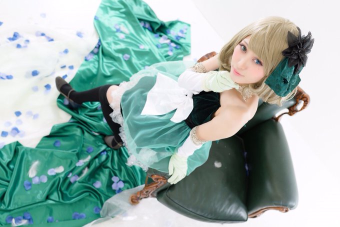 Twitterのコスプレ画像81