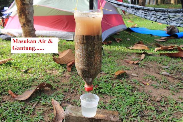 EpikBundle's tweet photo. Tips dapatkan air bersih jika berada di dalam hutan.

Saja nak share sini. Mana tau berguna satu hari nanti https://t.co/zfGAkuFKEu