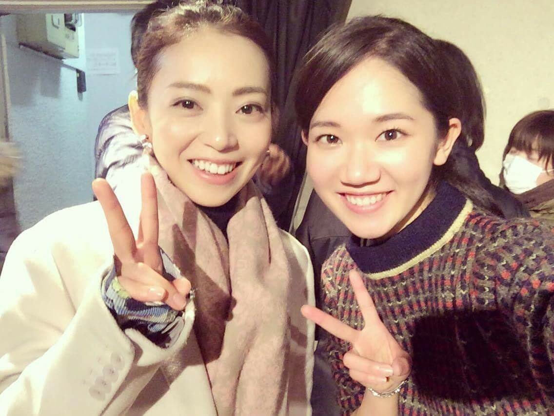 Amber Riley pictures Nina Liu picture