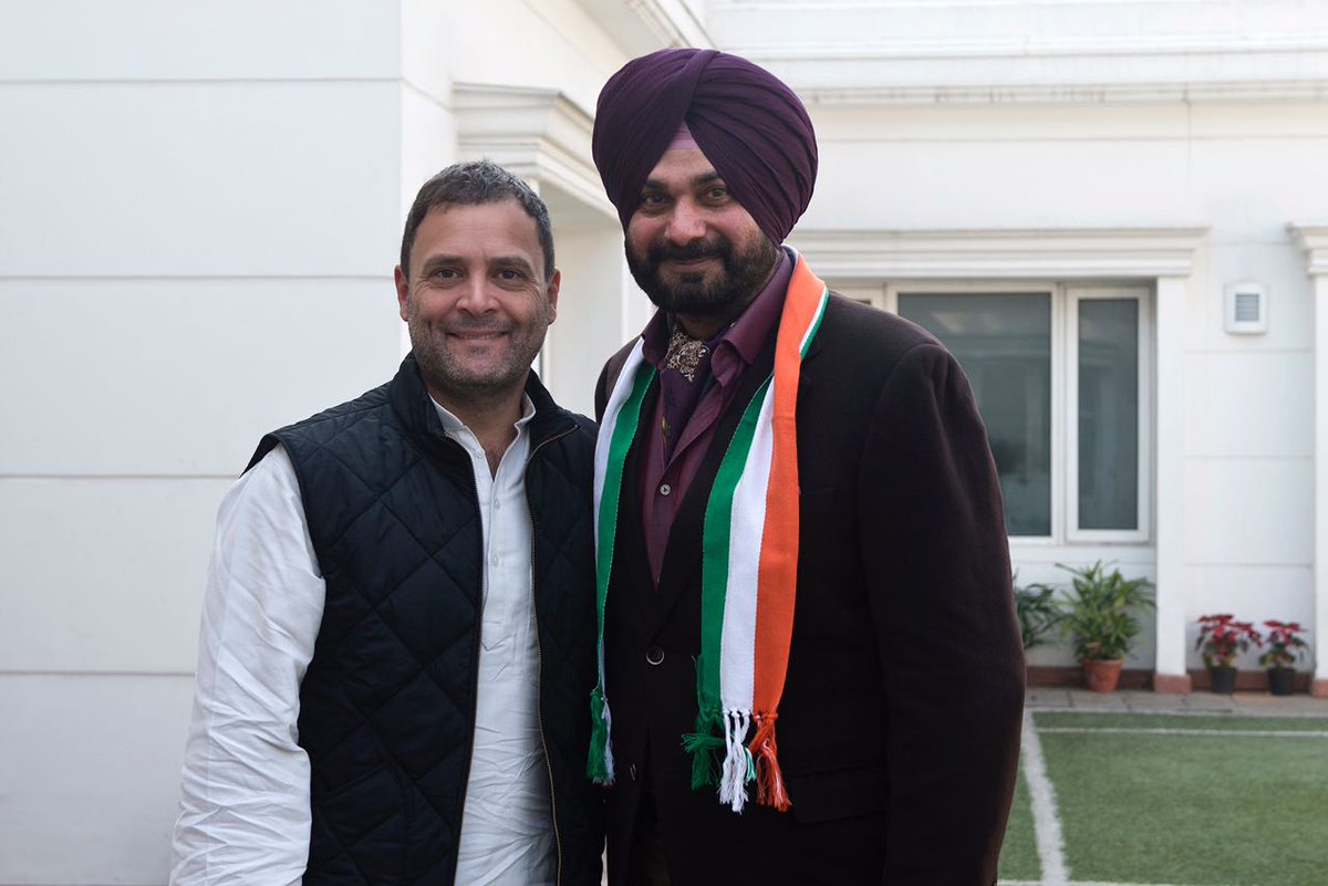 sherryontopp's tweet photo. Beginning of a new inning. On the front foot........ Punjab, Punjabiyat & every Punjabi must win !!! https://t.co/up0WzzoaxJ