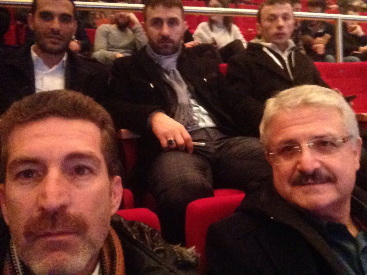 Mahalle Başkanlarımızla İl Başkanlığımızın düzenlediği Mahalle Başkanları Toplantısındayız.