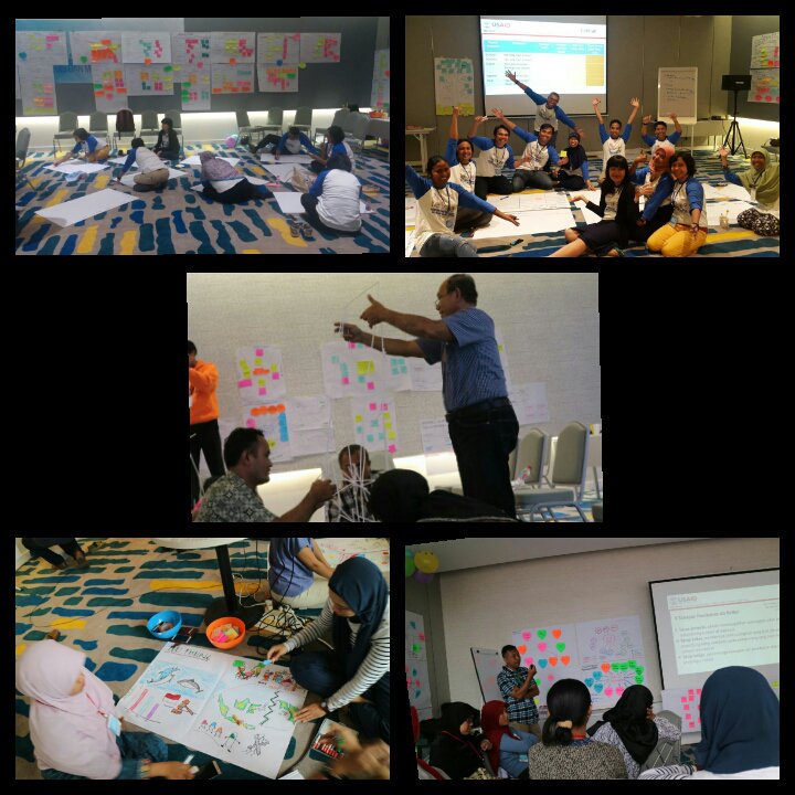 PRESTASI_ID's tweet photo. 12-16Jan2017 Workshop Organizational Development &amp; Management skills.#USAIDPRESTASIScholarshipProgram #studyinUSA #capacitybuilding #alumni https://t.co/DEAqCwsAU0