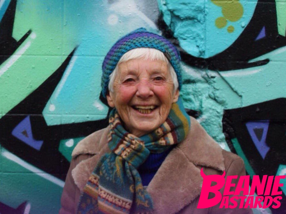 beaniebastards's tweet photo. Life is short. Smile while you still have teeth! https://t.co/fx17IVxGcI
