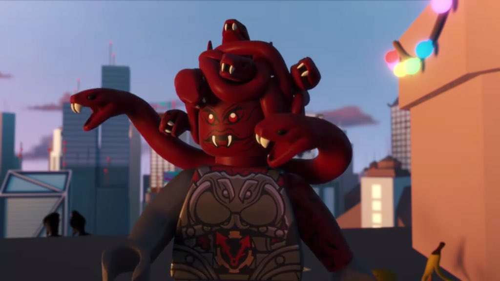 JayRealNinjago's tweet image. Who is the creepy girl?! I'm gonna thrown up. Should i fight with her? #Ninjago