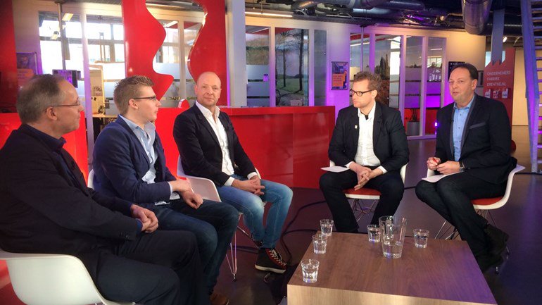 RTVDrenthe's tweet image. Een meer stadse uitstraling voor Emmen met een torenflat van 65 meter hoog. Meer over dit plan zie je in Ondernemend rtvd.nl/wczZ