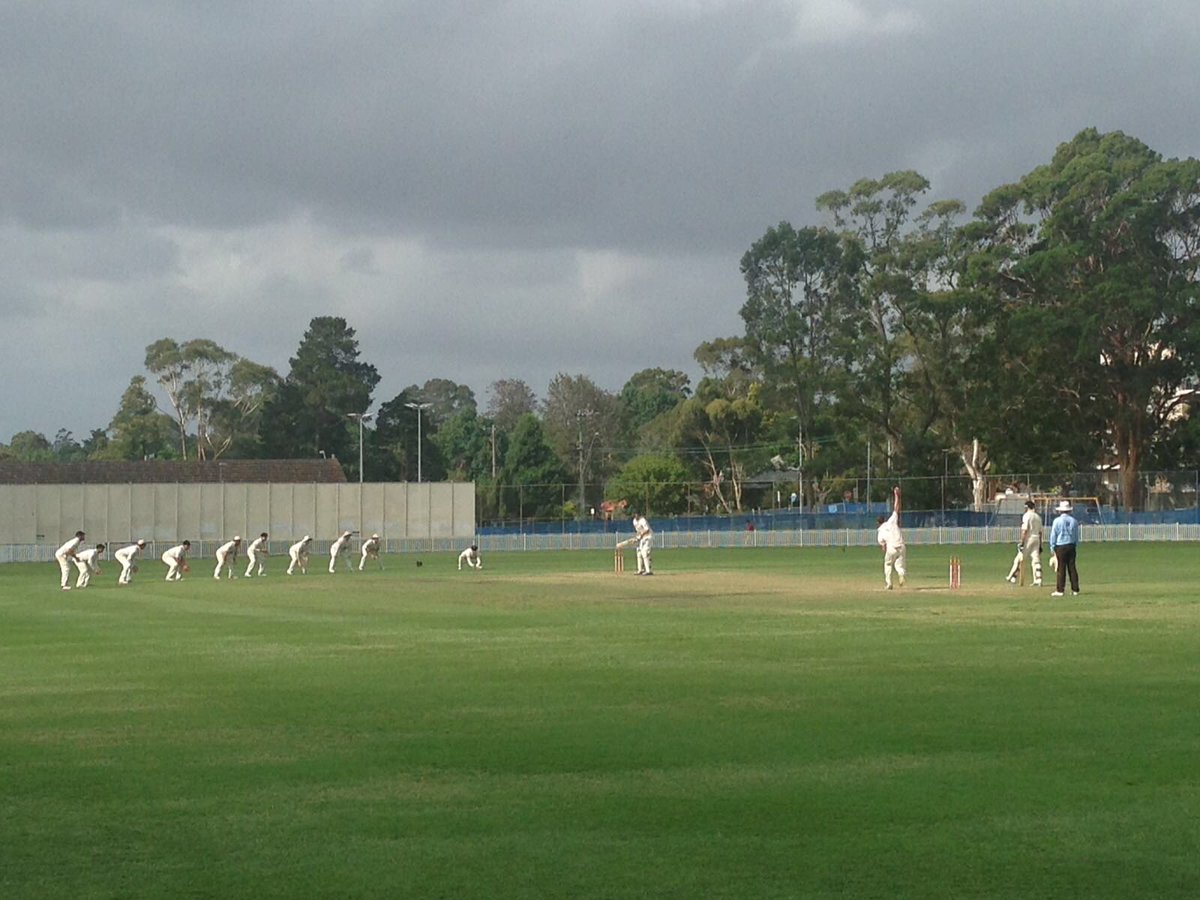 13DSmith's tweet photo. Brilliant win by @SYDCricketClub double ton to @joed1986 & a 5 fa for @billsy16 some aggressive fields set in the dying stages 😂 #9slips https://t.co/zaQviy3vQk