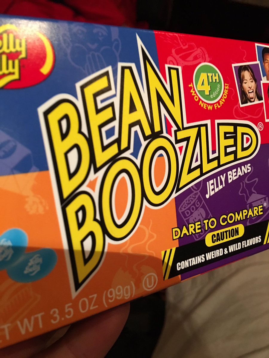 sadieisonfire__'s tweet photo. This game is actually the devil I have been Beanboozled numerous times tonight and it is bullshit https://t.co/f5PecK5uxK