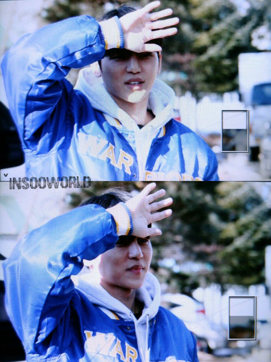 kInsooworld's tweet photo. 170115 여자프로농구 올스타전

@k10208888 
#인수 #INSOO #마이네임 #MYNAME https://t.co/EMbB8nRidf