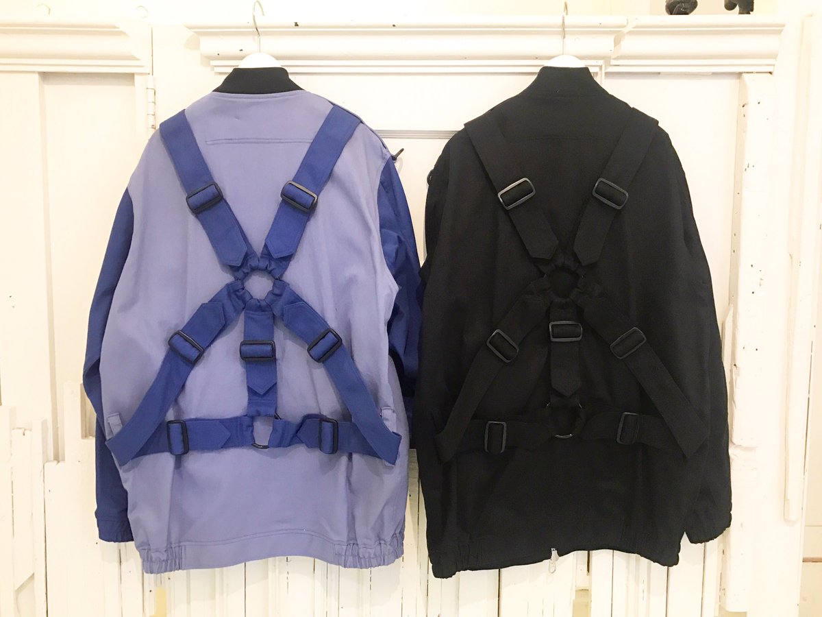 MILKBOY в X: „MILKBOY SPRING COLLECTION 【PARACHUTE JK