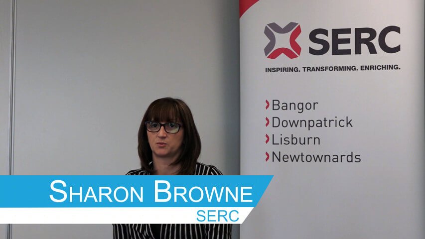 AppSkil's tweet photo. Sharon Browne, International Project Officer @S_ERC explains the benefits of working in an EU project like @AppSkil. https://t.co/7Z1pgzuJH3 https://t.co/YnX7nErr1I