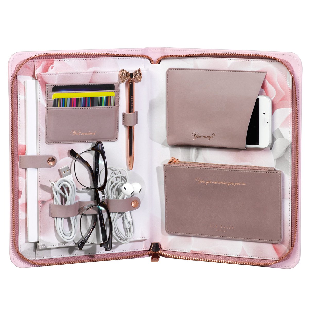TravelExpedient's tweet photo. 'Keep it Together!' Travel Organiser by Ted Baker   @TravelExpedient. #Travel #travellers #BusinessTrip #holiday #shopping #TedBaker #trip https://t.co/GTMJlh2j3k