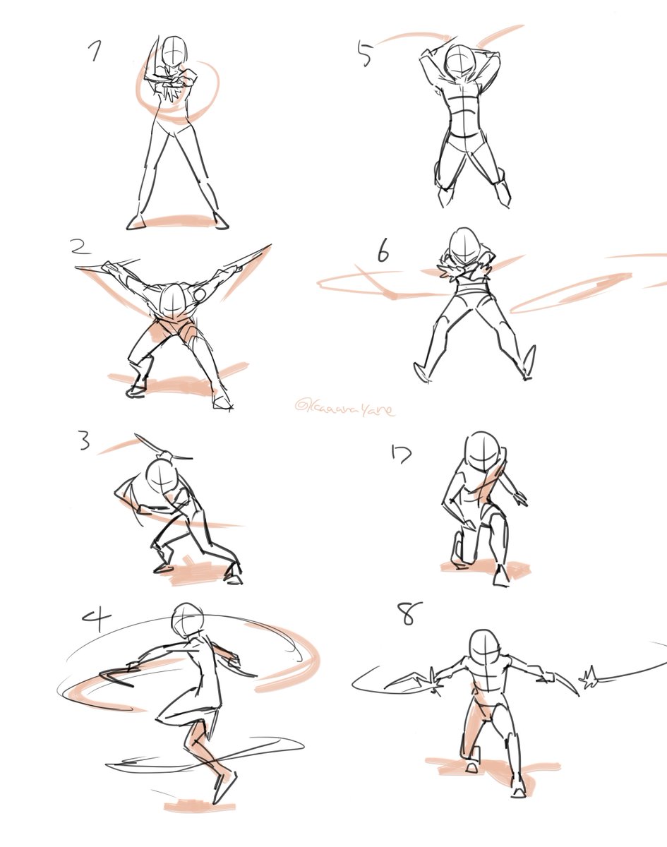 瓦 Na Twitteru いいですよねぇえ 描く方はもうこの回るところスローにして コマ送りで見たい とか大変ですけどｗ 投げる前の回転してるあたりであんな感じのポーズもあったかもしれません