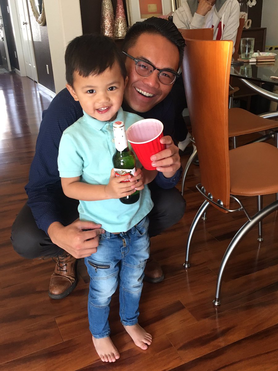 ScrubNate's tweet photo. Starting them young https://t.co/NPIE8OBbyp
