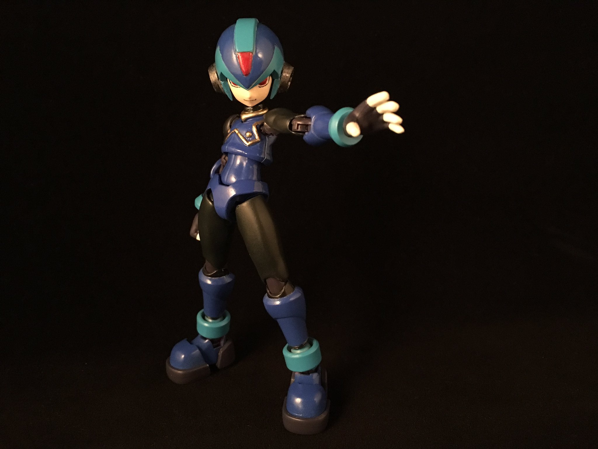 SHF ロックマン ゼロ