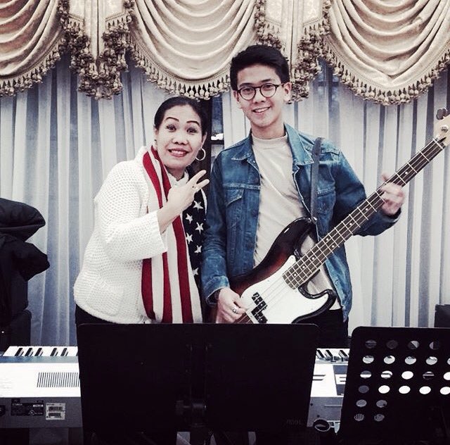 kalem kalem gemes gitu:-(