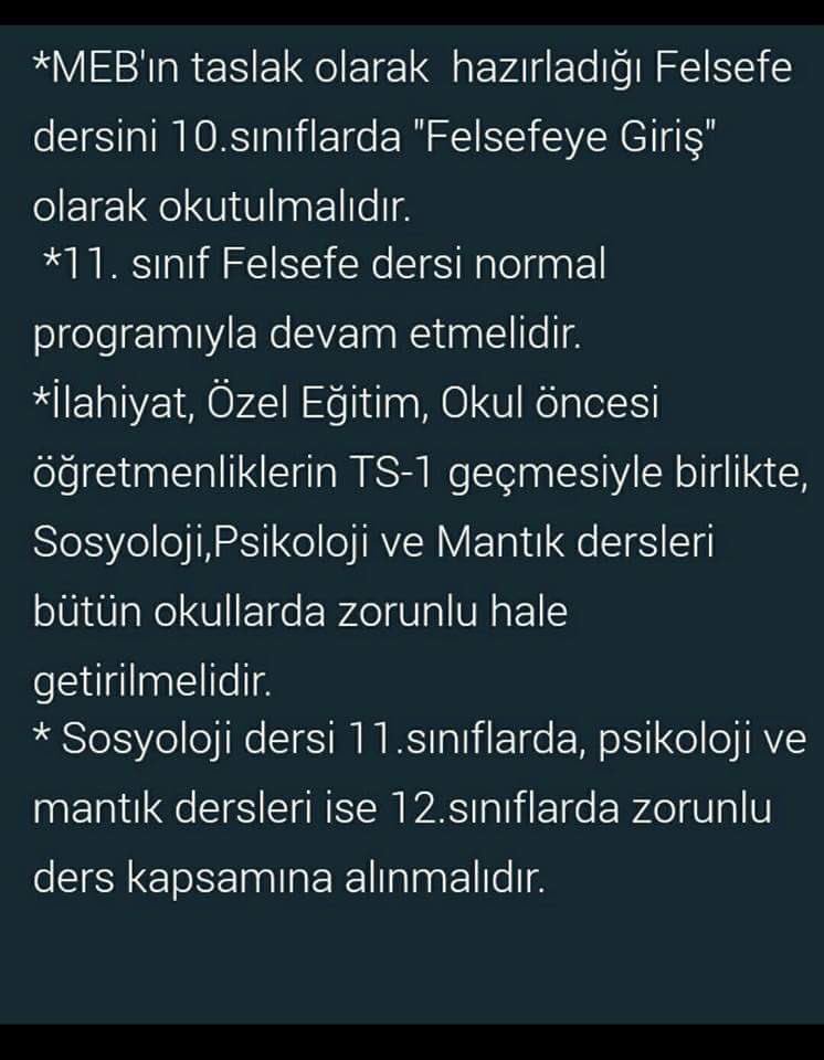 nsugur's tweet photo. #FelsefeEgitiminTemeli #program2017 https://t.co/HhpbnVKNvC