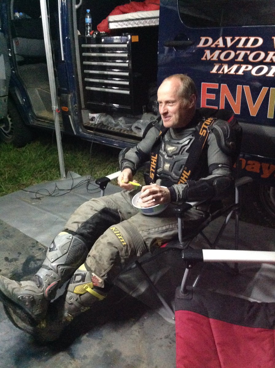 Dakar17Dave's tweet photo. I'm done @dakar https://t.co/ZLjLJTVv5N