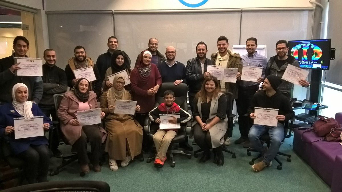 Safaaljayoussi's tweet photo. Had the pleasure in giving a full day training to amazing group of engineers in Jordan about 1.5 degrees and 100% RE #GO100RE https://t.co/avM8g5bdoN