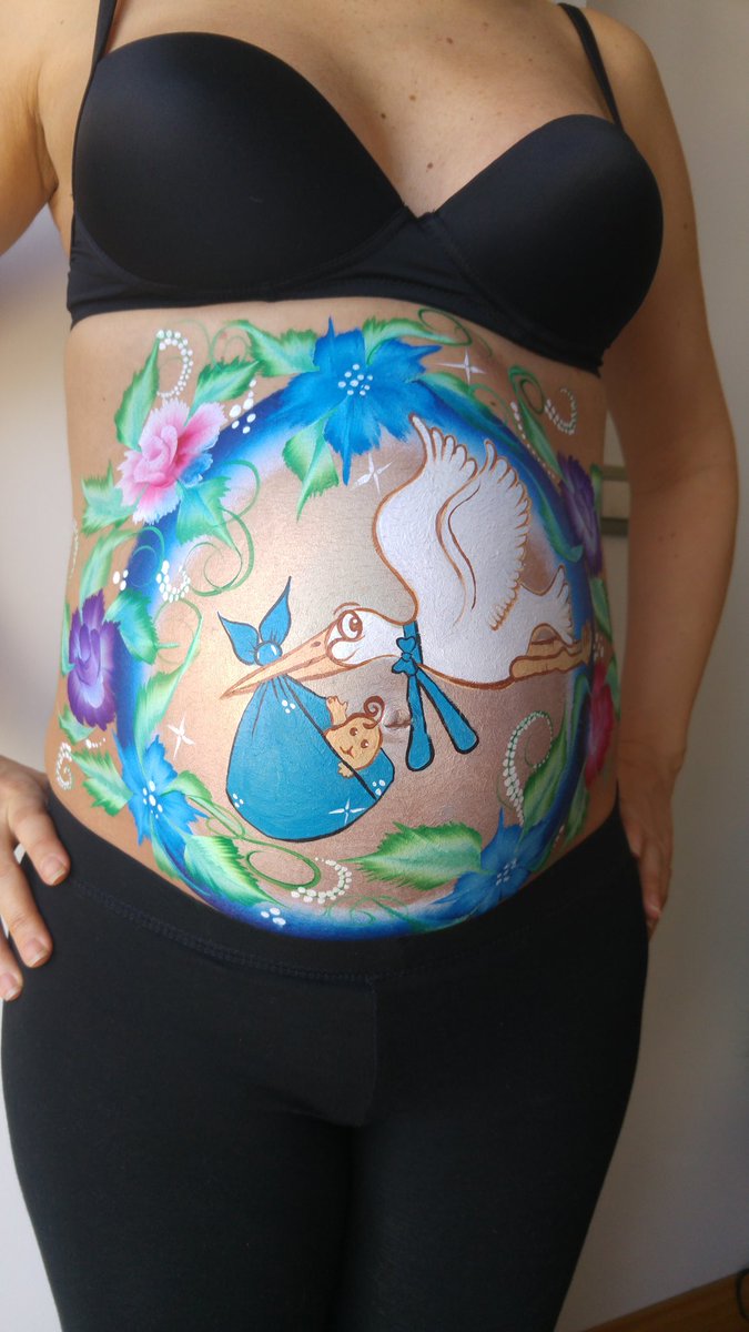 pintotucara's tweet photo. #bellypainting #superanimaciones https://t.co/TBfmBfXi82