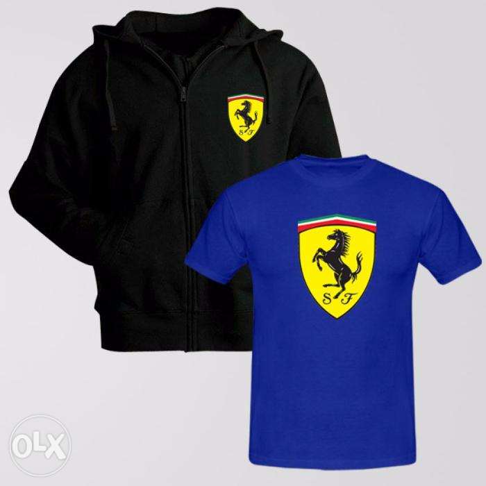 Ferrari_ksa's tweet photo. باقة متنوعة من التي شيرتات ذات الاحجام والمقاسات المتنوعة
#ferrari #ferraridays #ferraristore #ferrarist https://t.co/m26zT3508P