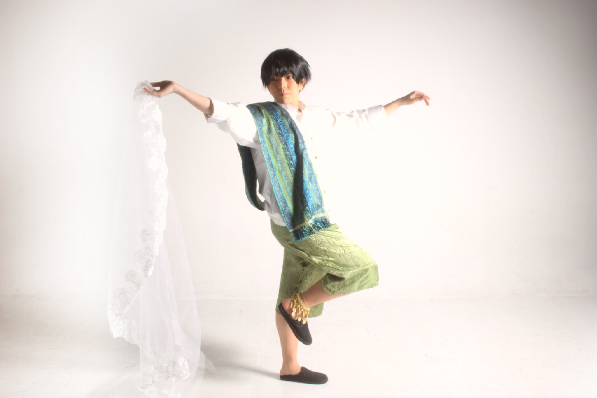 タイ伝統的衣装 スア・プララーチャターン