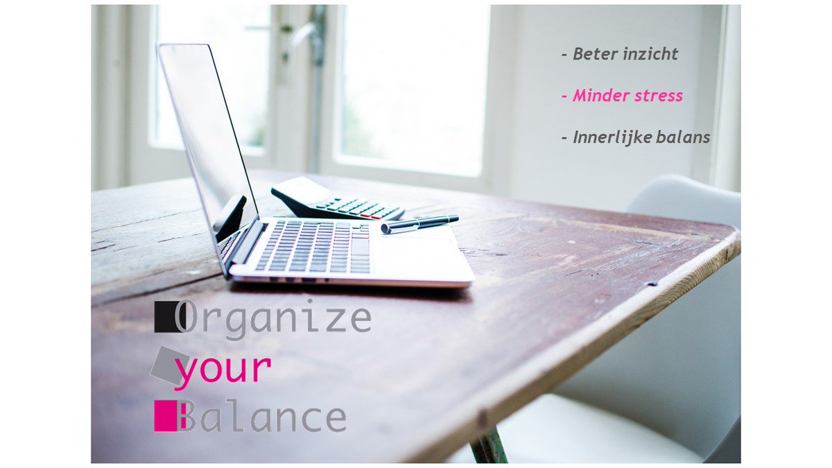 Even niet zo lekker in je vel? Misschien is counselling iets voor jou. Organize your Balance!
organizeyourbalance.com