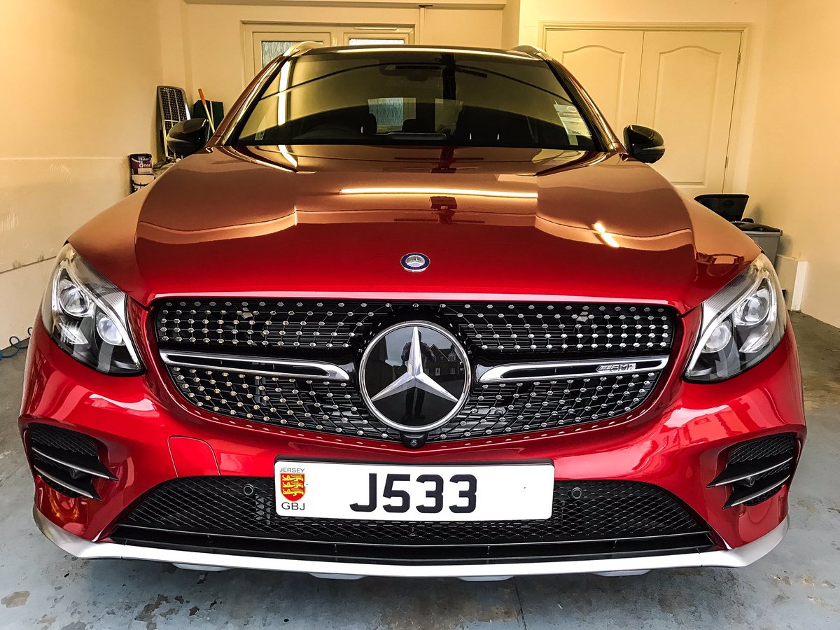 DavidDjt0311's tweet image. Aggressive when it needs to be with a look I absolutely love 👊🏻❤️😉 Mercedes-AMG GLC43 #amgrubyrocket @MercedesAMG