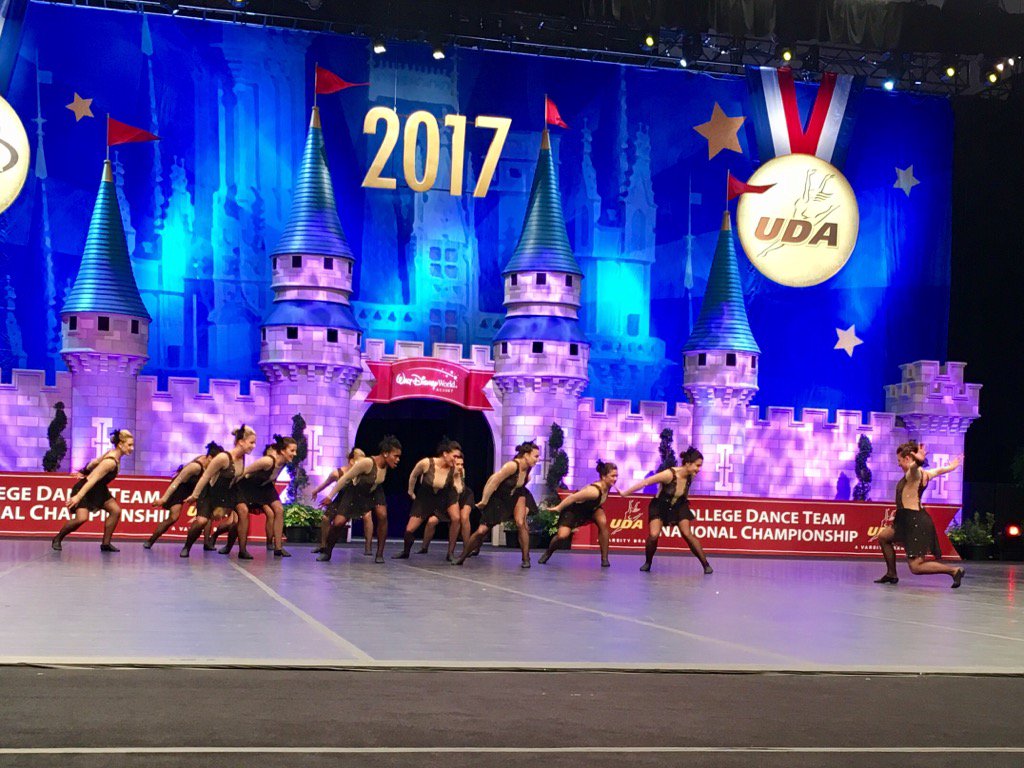 It's no lie @seludance just "Put a Spell" on us in Div. I Jazz! #UDAnationals