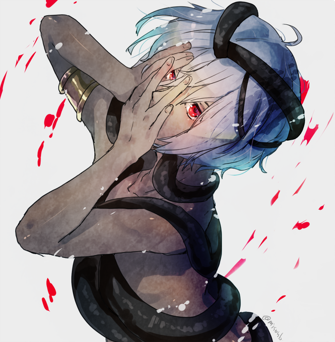 アルヤのtwitterイラスト検索結果