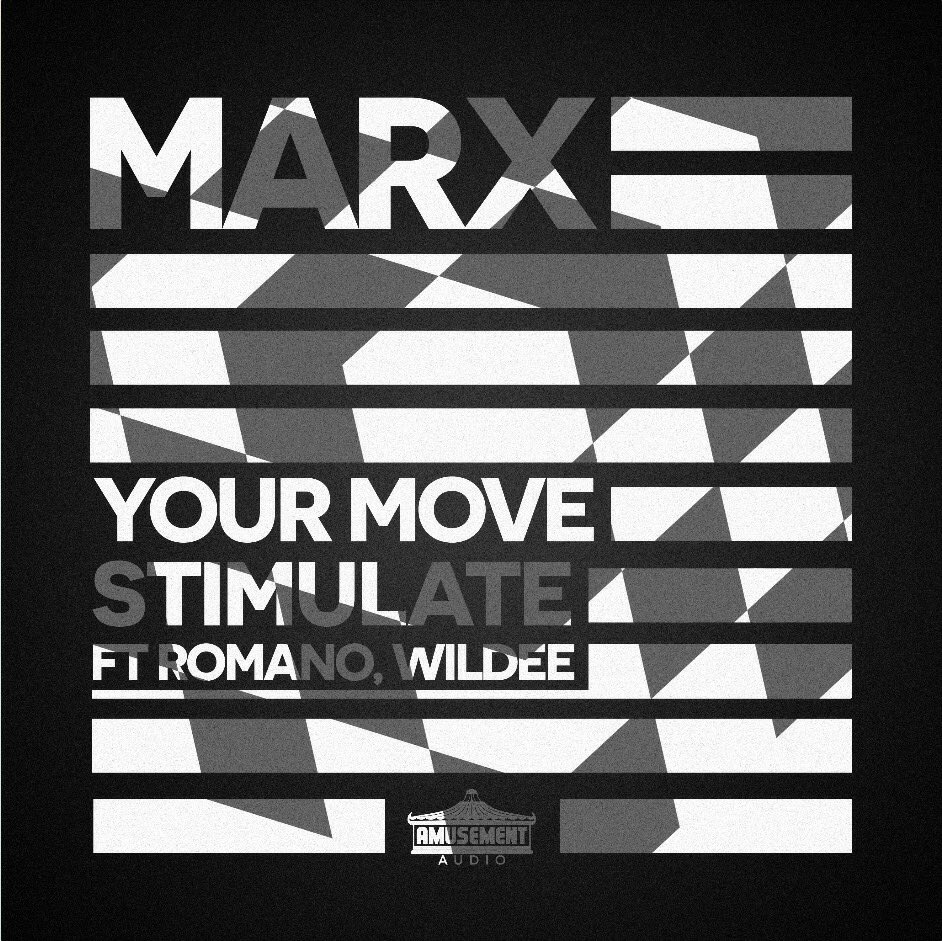 samynicks's tweet photo. One day to go until Amusement Audio's 6th release:
Marx - Your Move / Stimulate
Check it out, audio here: https://t.co/9pXrY4HKeh https://t.co/Ot5so67Fka