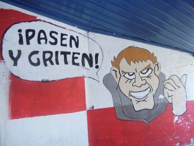 FA82Oficial's tweet photo. Volver a casa cada partido sin estar afónico es haber perdido el tiempo. ¡Pasen y Griten! https://t.co/phr7EMzJB1