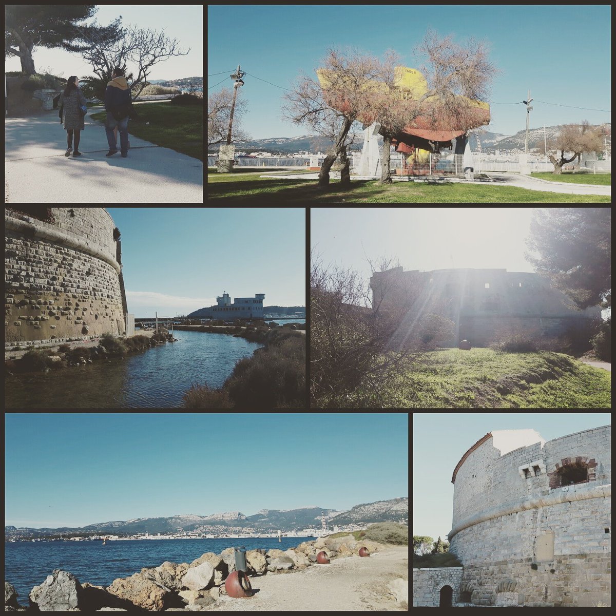 ROCKORAMA Festival #9 - 
Back Home 
#rockorama2017 #toulonforever #atwork