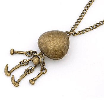 Renobijoux's tweet photo. Petite nouveauté de ce jour, collier squelette en métal aspect "bronze" pour seulement 5€ #bijou #collier #pendentif
https://t.co/qSxT4ecd0h https://t.co/yoxa43N9DU