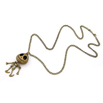 Renobijoux's tweet photo. Petite nouveauté de ce jour, collier squelette en métal aspect "bronze" pour seulement 5€ #bijou #collier #pendentif
https://t.co/qSxT4ecd0h https://t.co/yoxa43N9DU