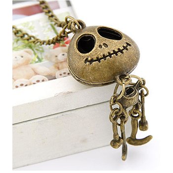 Renobijoux's tweet photo. Petite nouveauté de ce jour, collier squelette en métal aspect "bronze" pour seulement 5€ #bijou #collier #pendentif
https://t.co/qSxT4ecd0h https://t.co/yoxa43N9DU