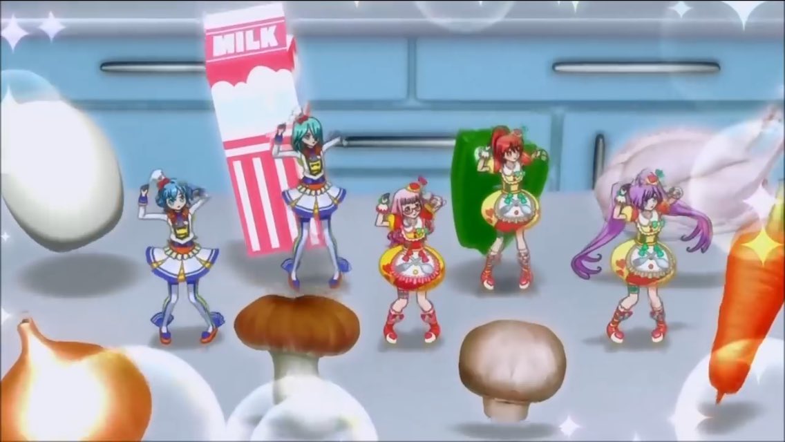 プリパラ オムオムライス再現まとめ Togetter