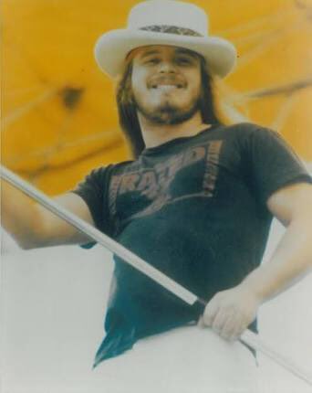 Happy Birthday Ronnie Van Zant     (January 15, 1948 October 20, 1977)  