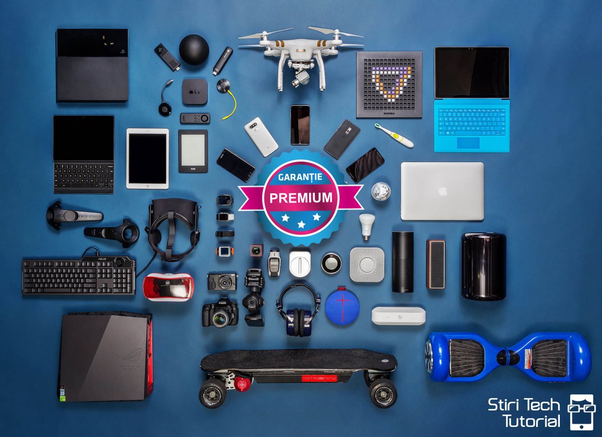 StiriTech's tweet image. Garantia este un criteriu după care îţi alegi un gadget nou? Dacă răspunsul este nu, ar trebui să te mai gândeşti...
stiritech.ro/garantia-este-…