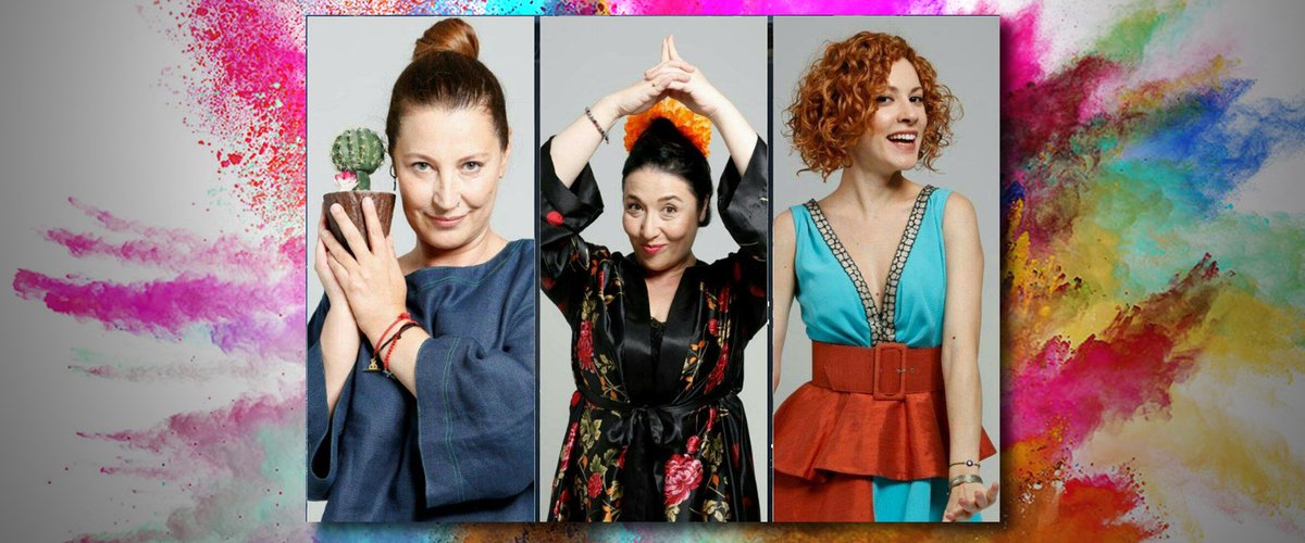 Kadınlar, Filler ve Saireler tiyatrosu İstanbul'da! 2 üniversiteliye çift kişilik bilet hediye! Detaylar için: bit.ly/2jdgKTI