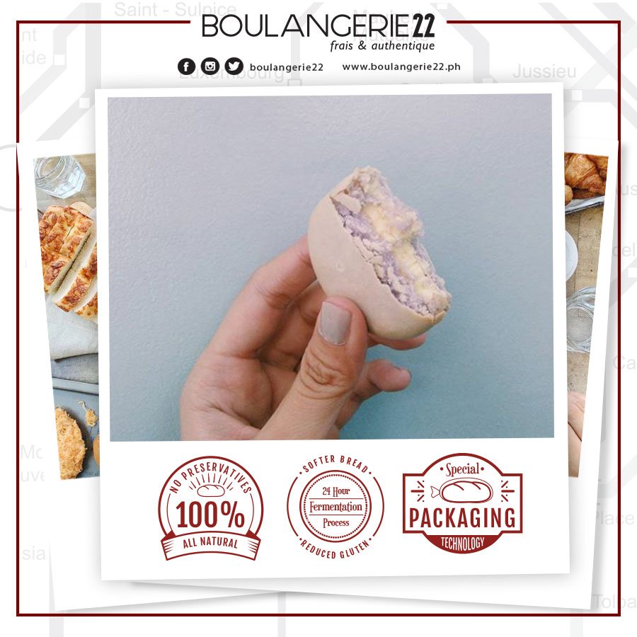 Have a Parisian love affair with this nougat-like macaron cookie with a chewy texture that melts in your mouth! Photo taken by <a href="/ysabelluuhh/">Katrina</a>