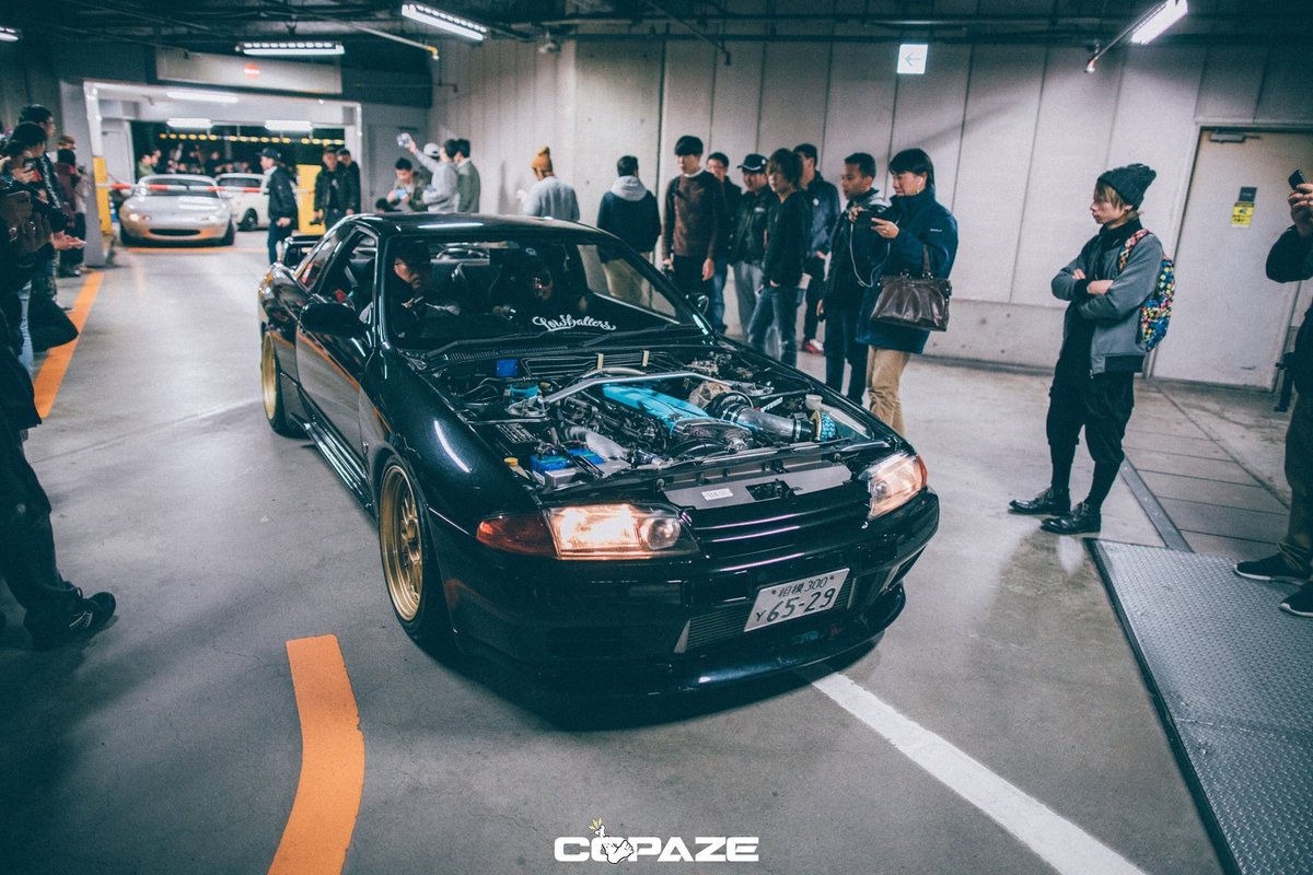 KIMUSUPO's tweet photo. #FreshTokyoCarMeet
#Copaze https://t.co/iEJOXG3Roi